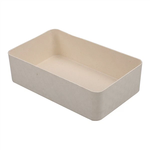 Zöld öntött cellulóz csomagolás