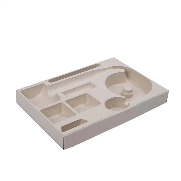 Öntött cellulózszálas kagyló kozmetikumokhoz