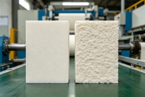 Wet Press vs. Száraz préseléssel öntött cellulóz: technológiai összehasonlítá...